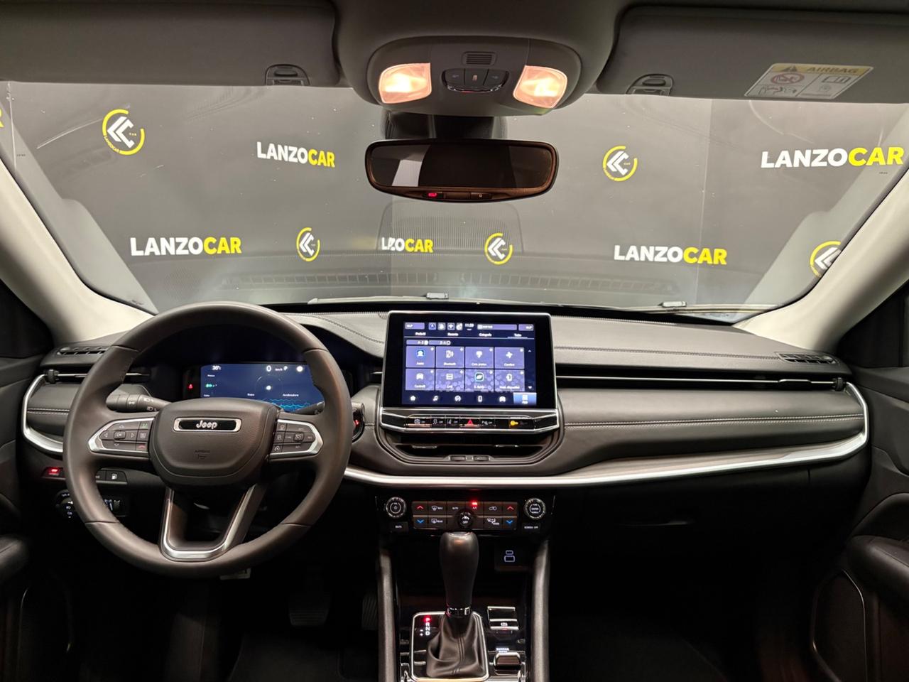 Jeep Compass 1.3 T4 PHEV*LIMITED*4XE*