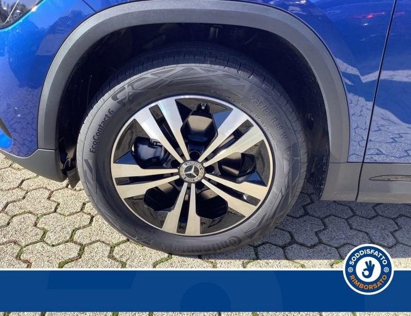 Mercedes-Benz GLA 200d Automatic Advanced Progressive