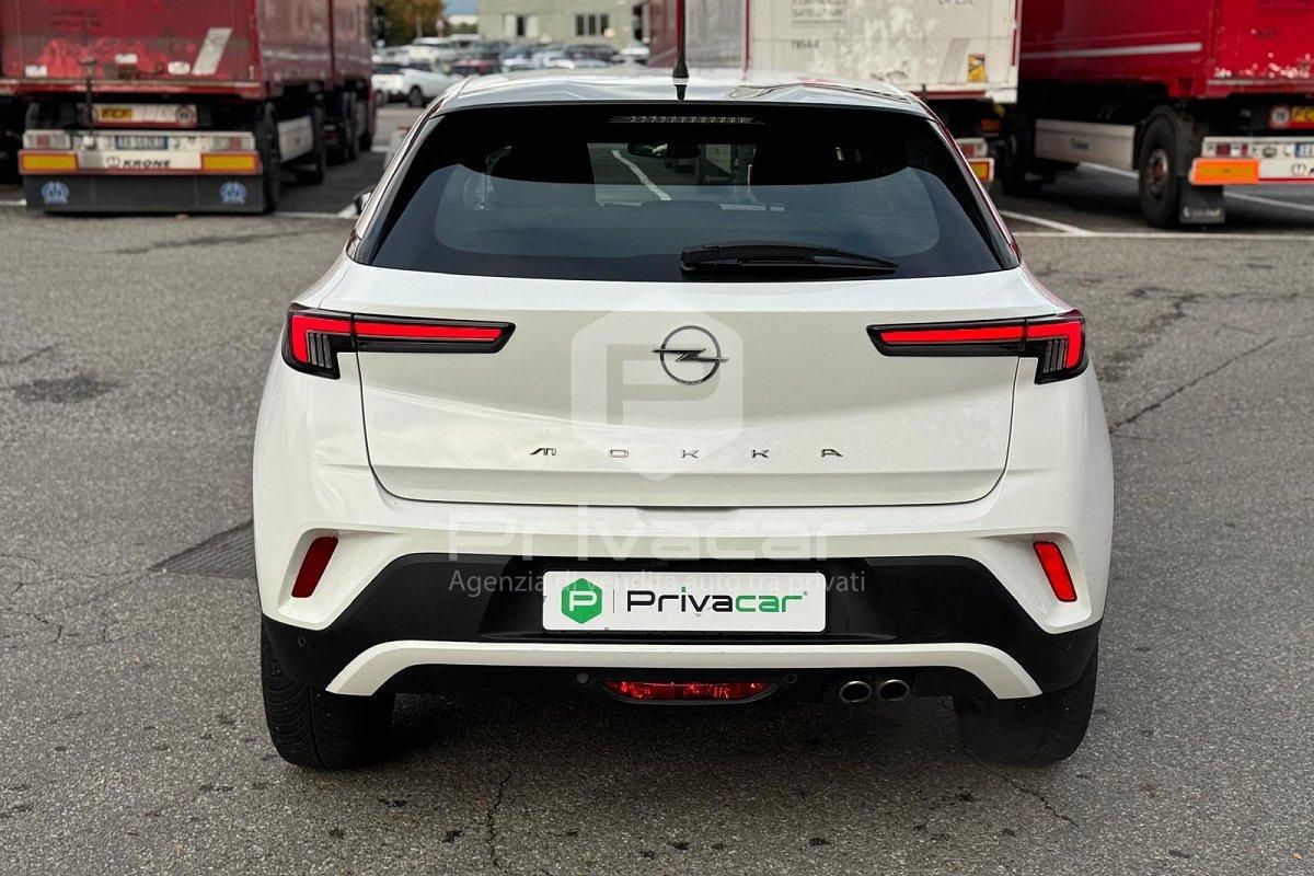 OPEL Mokka 1.2 Turbo 130 CV aut. Elegance