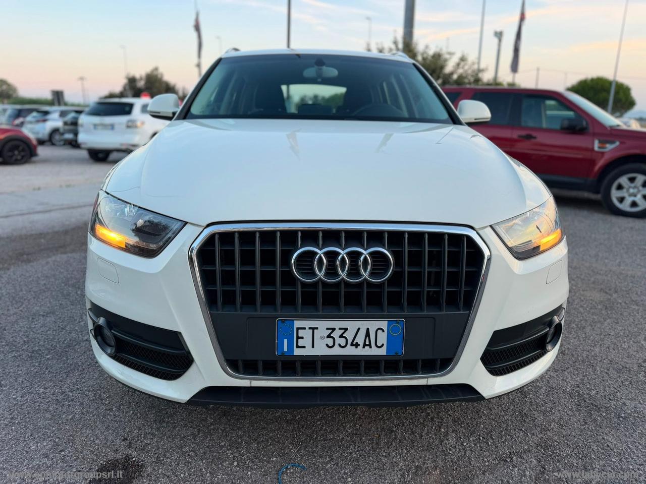 AUDI Q3 2.0 TDI Business Plus