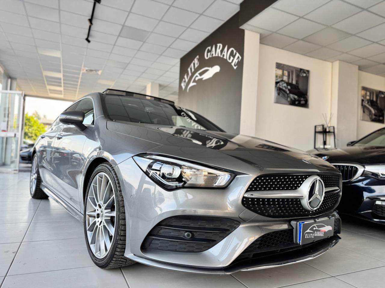 Mercedes CLA 180d Premium AMG TETTO AMBIENT LIGHT