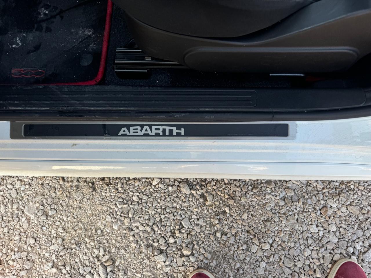 Abarth 595 1.4 Turbo T-Jet 145 CV