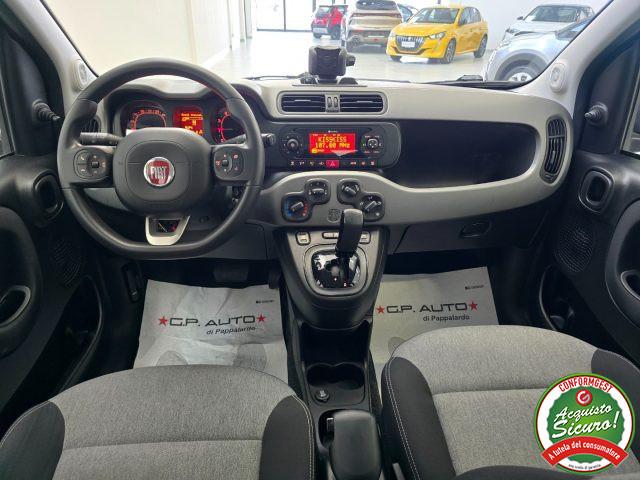 FIAT Panda 0.9 TwinAir Turbo Lounge Dualogic