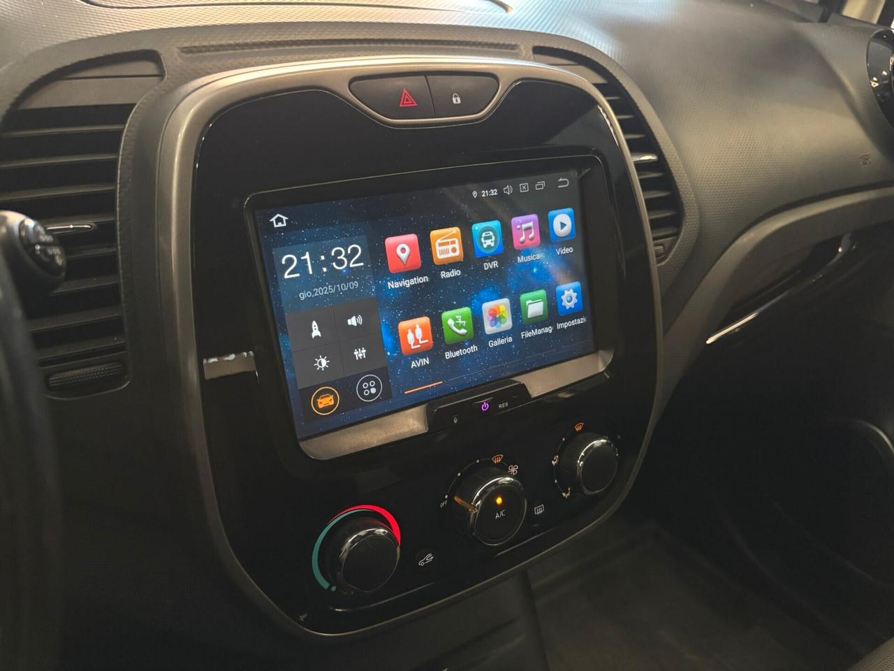 Renault Captur 0.9 90 CV Start&Stop Intens GPL