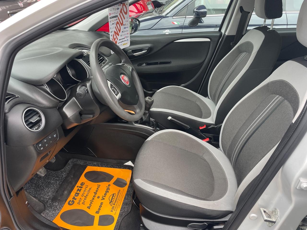 FIAT PUNTO 1.3 DIESEL 75 (CV) 2012