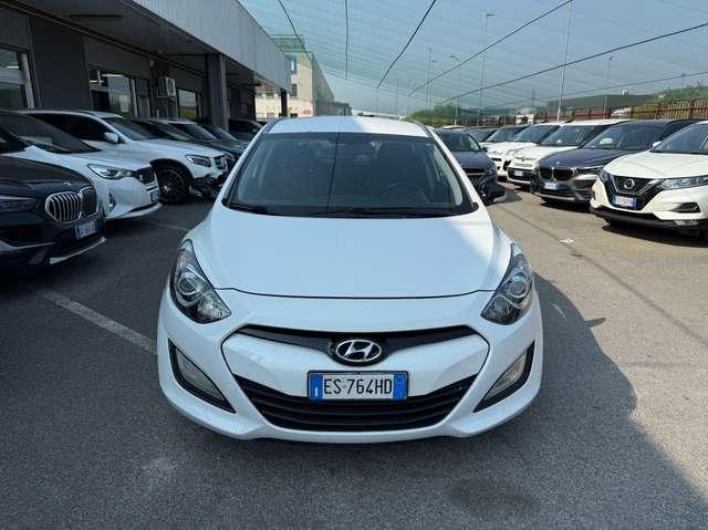 Hyundai i30 i30 Wagon 1.6 crdi 110cv