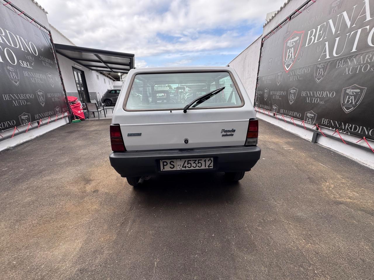 Fiat Panda 1100 i.e. cat Selecta