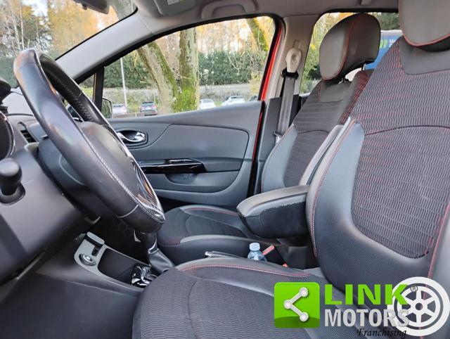 RENAULT Captur dCi 8V 90 CV Start&Stop Energy Hypnotic