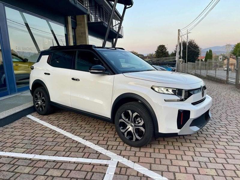 Citroën C3 Aircross PureTech Turbo 100 CV Plus - NUOVA