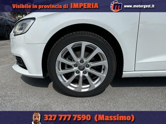 AUDI A3 SPB 1.6 TDI 116 CV S tronic Business