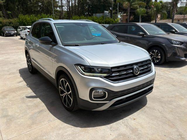 VOLKSWAGEN T-Cross 1.6 TDI SCR Style