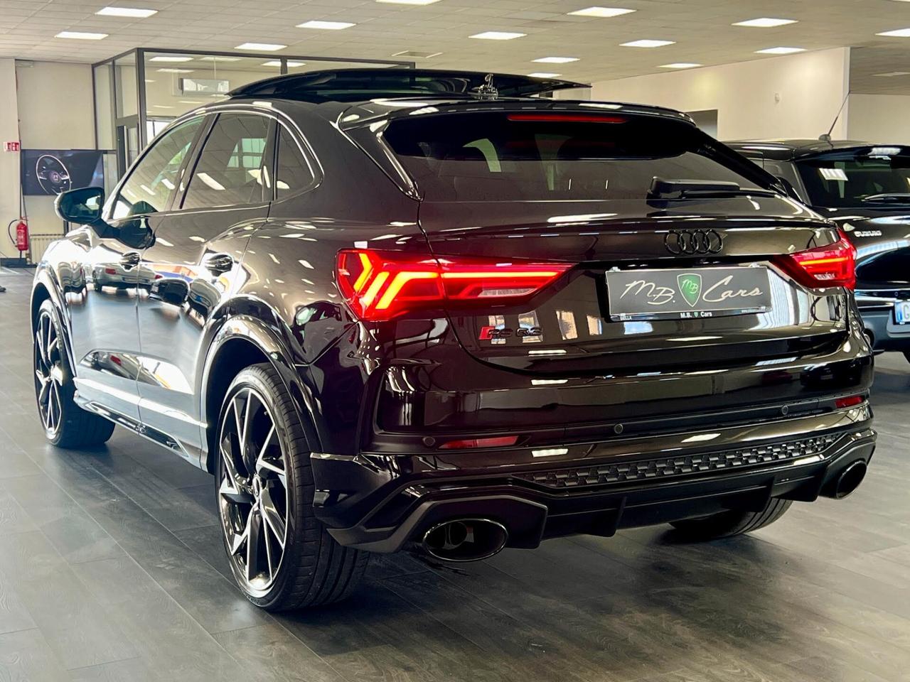 Audi Q3 RS SPB quattro S tronic