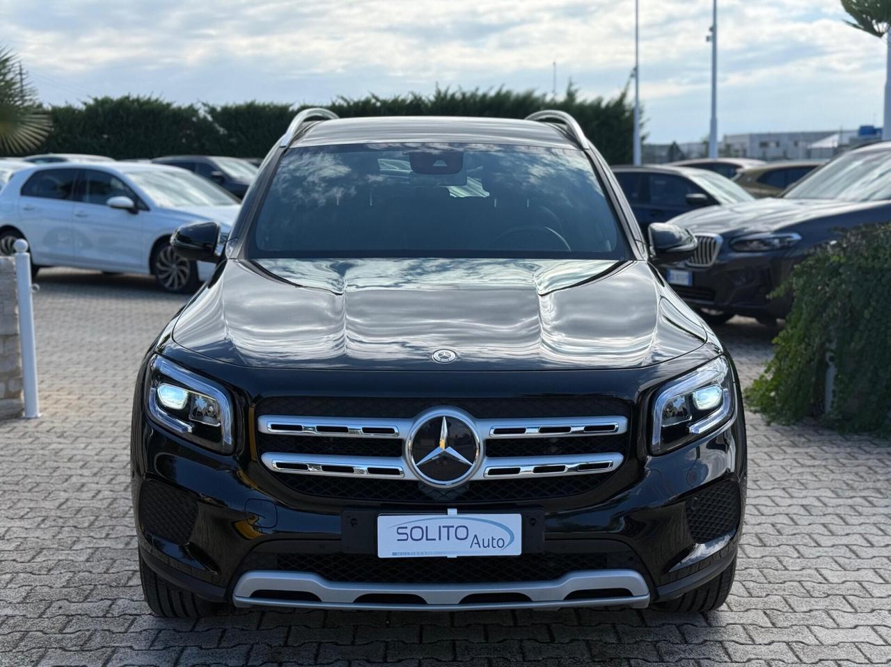 MERCEDES GLB 2.0 Diesel Automatic Business Extra
