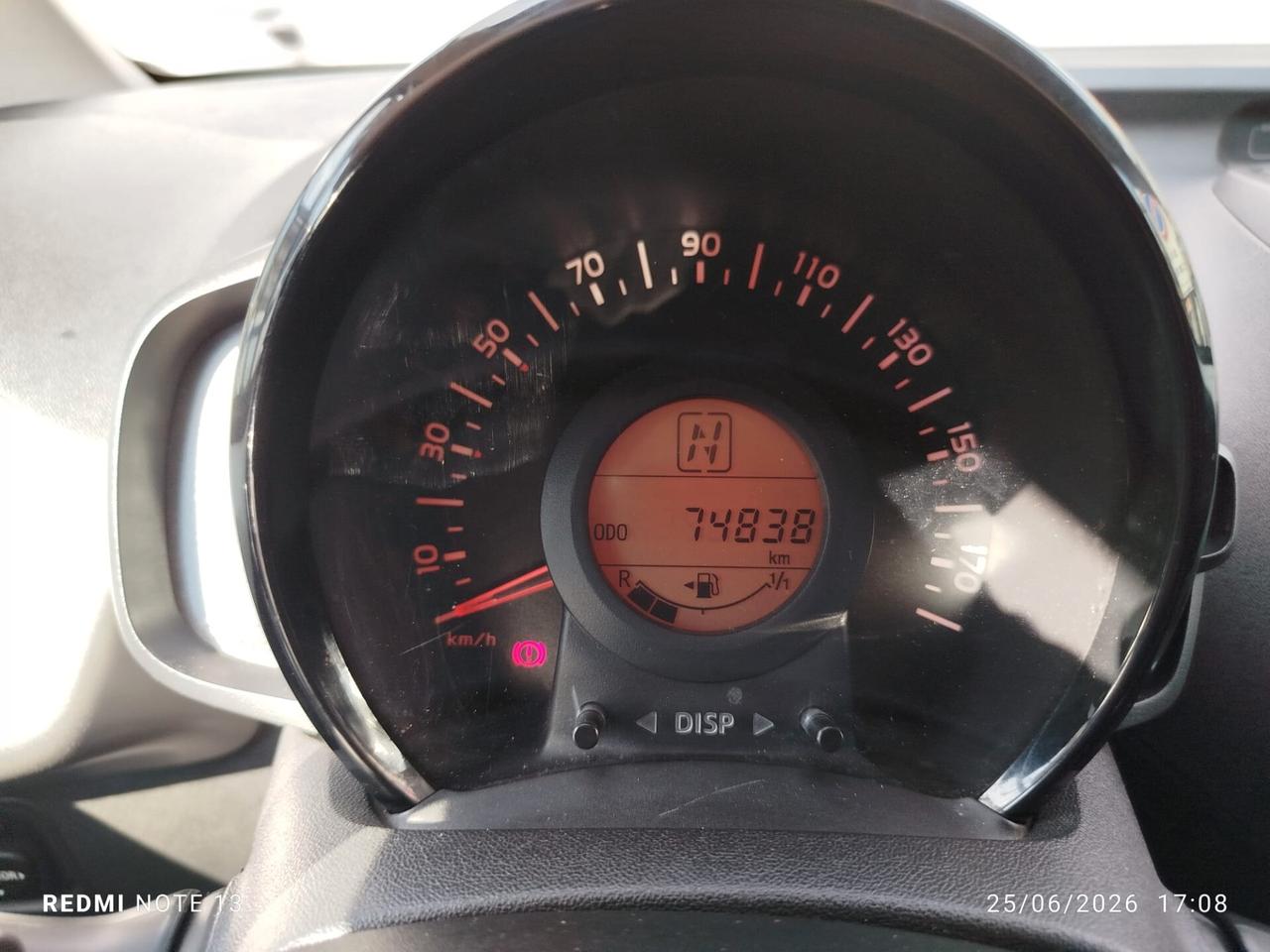 Aygo 1.0 AUTOMATICA *PREZZO VERO* UNIPRO- GARANZIA 12 MESI