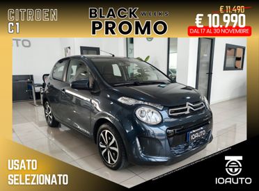 Citroen C1 1.0 VTi 72cv Shine 2020