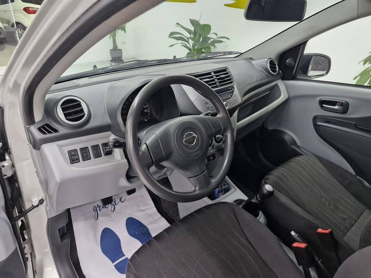 NISSAN PIXO 1.0 BENZINA /GPL 80000KM