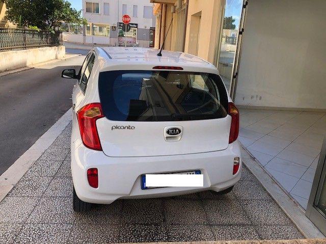 KIA Picanto 1.0 12V 5 porte Easy