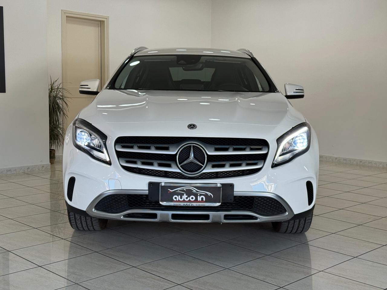 Mercedes GLA 180 d Automatic Sport