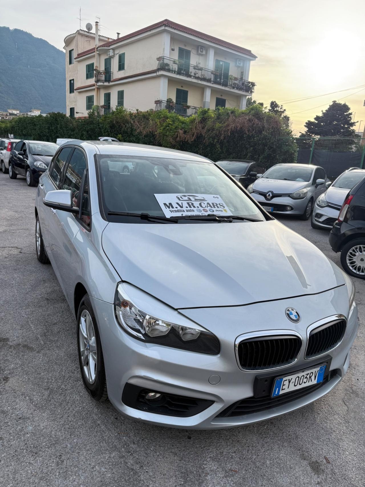 Bmw 216 218d Active Tourer Luxury