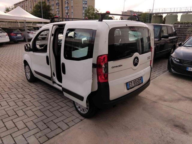 CITROEN Nemo Multispace 1.4 Selection