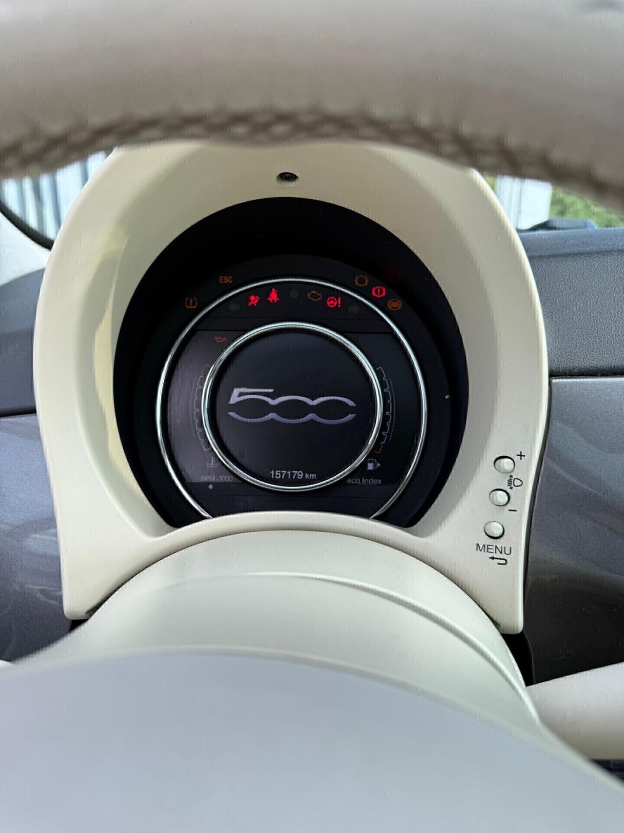 Fiat 500 1.2 Vintage