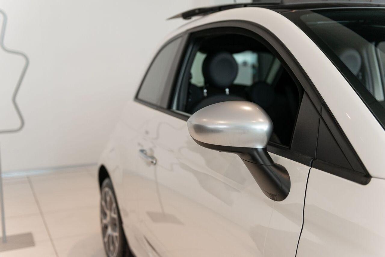 FIAT 500 III 2015 - 500 1.0 hybrid Rockstar 70cv