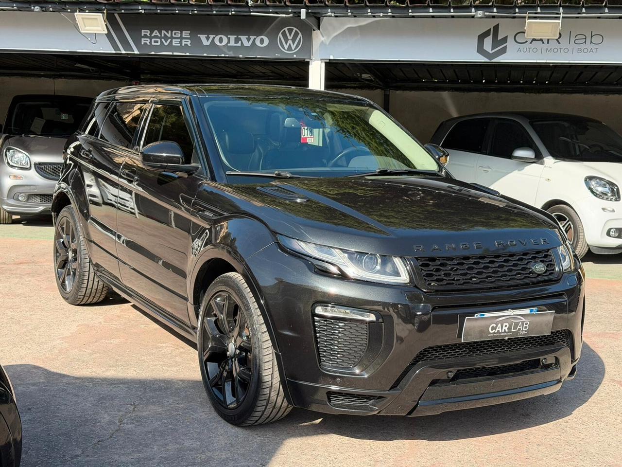 Land Rover Range Evoque 2.0 TD4 180 CV 5p. Autobiography