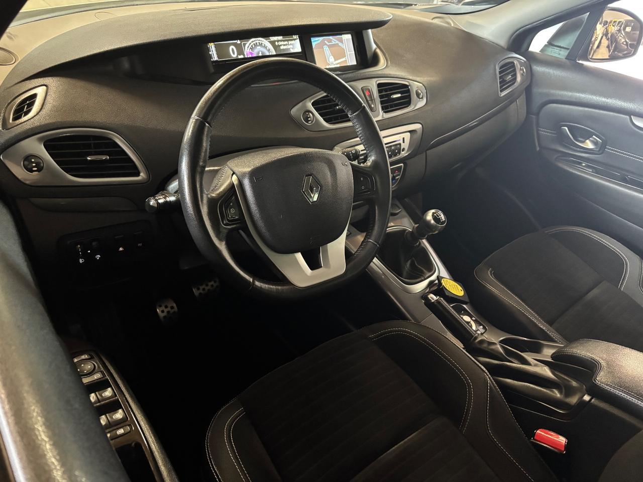 Renault Scénic XMod Cross 1.5 dCi |OK NEOPATENTATI |