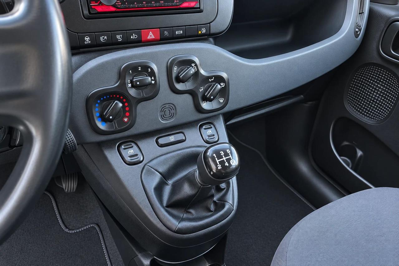Fiat Panda van 1.3 mjt Pop S&S 80cv 2p.ti +IVA