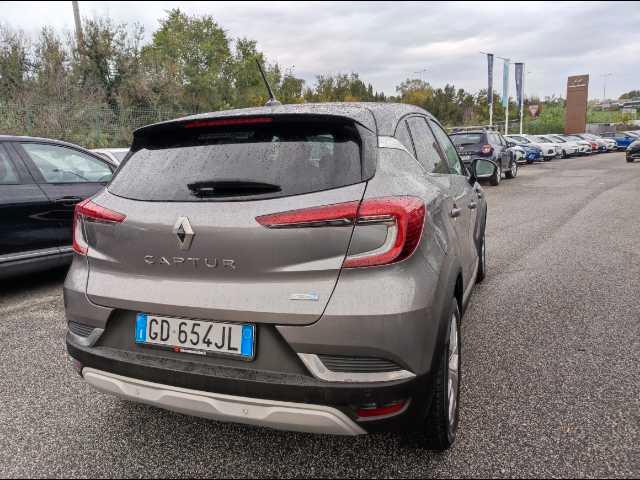 RENAULT Captur II 2019 - Captur 1.6 E-Tech phev Intens 160cv auto