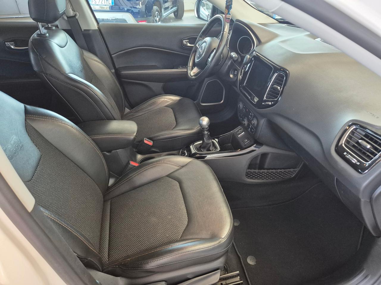 Jeep Compass 1.6 Multijet II 2WD Limited