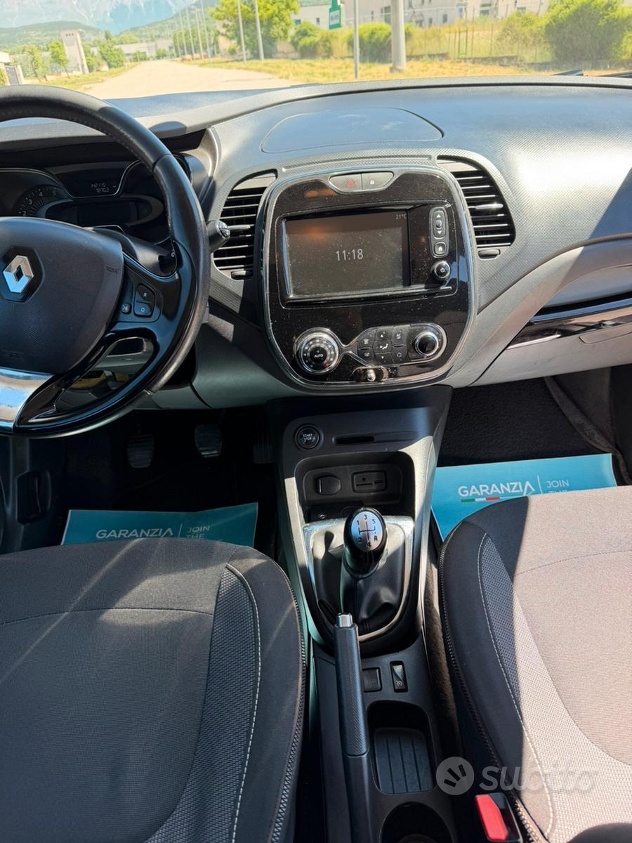 Renault Captur 1.5 Diesel