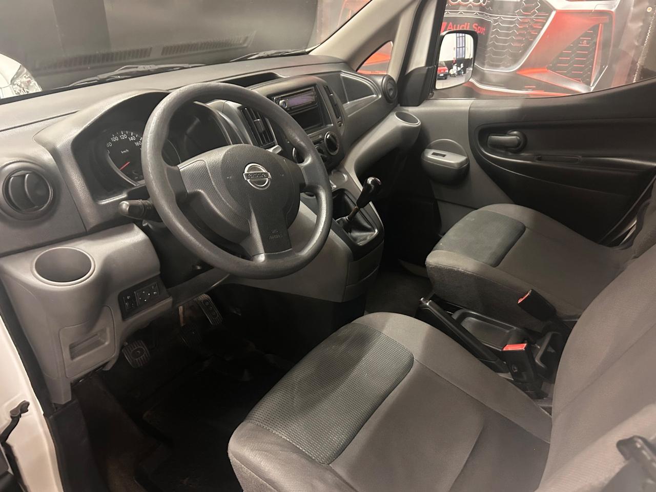 Nissan NV 200 1500 DCI 85 cv