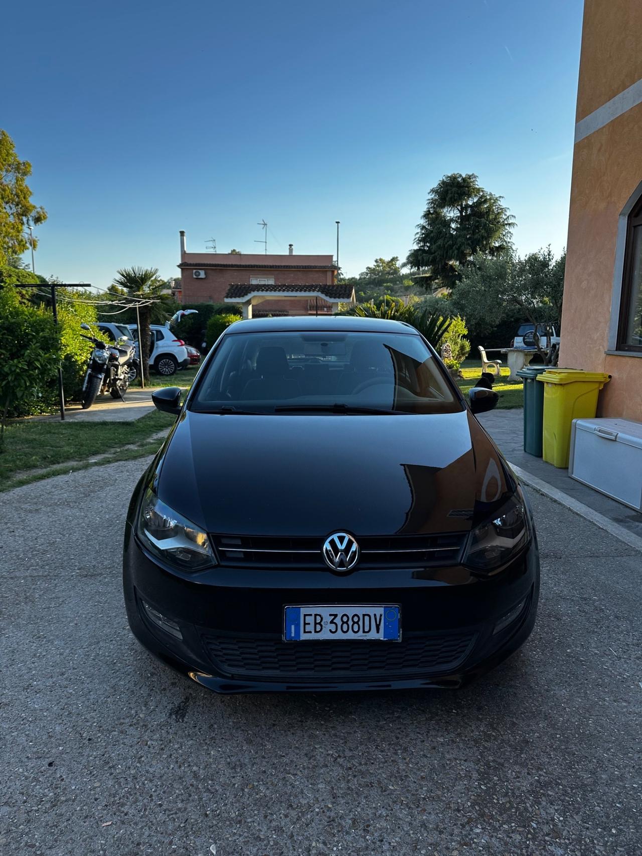Volkswagen Polo 1.6 TDI 90CV DPF 5 porte Comfortline