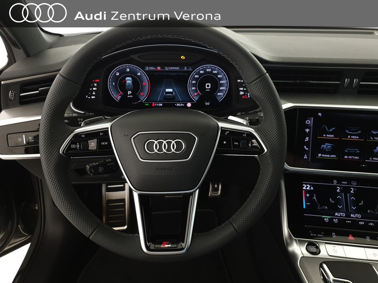 Avant 40TDI 204CV quattro S tronic S line Edition