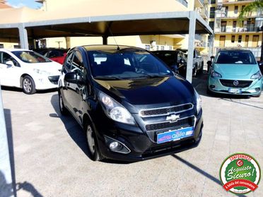CHEVROLET Spark Plus 1.0 GPL Eco Logic