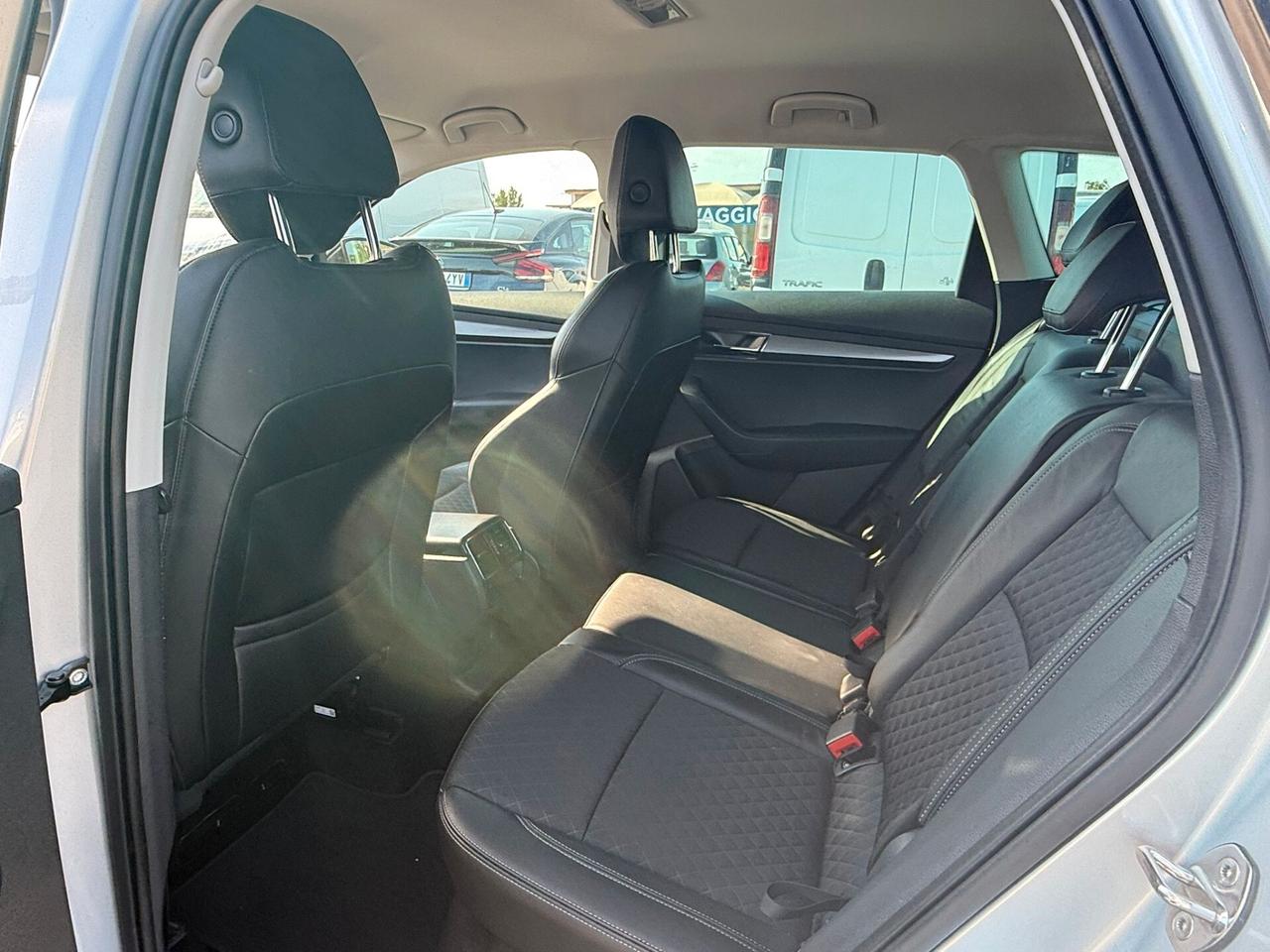 Skoda Karoq 1.6 TDI SCR DSG S-Tech