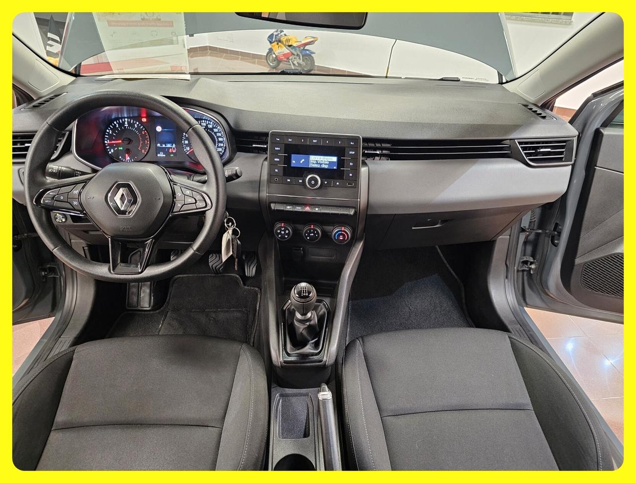 Renault New Clio 1.0 TCe 12V 100 CV GPL 5 porte Life