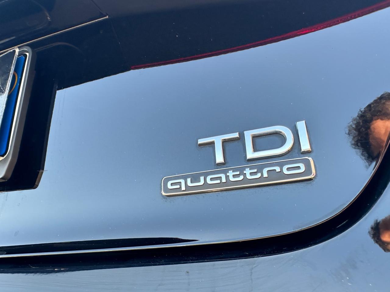 Audi A3 1.6 TDI QUATTRO S LINE