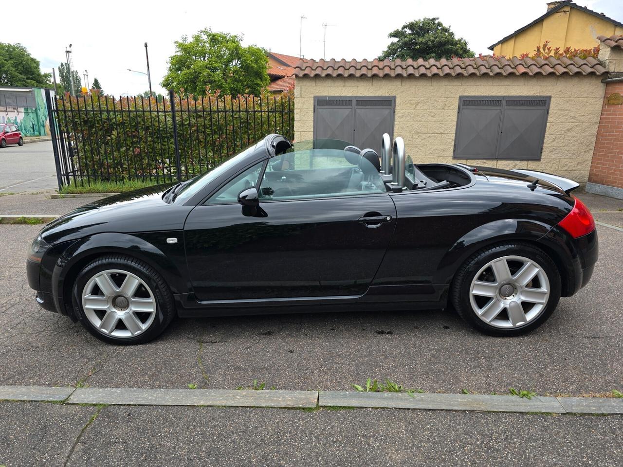 AUDI TT Roadster 1.8T 20V quattro 225cv