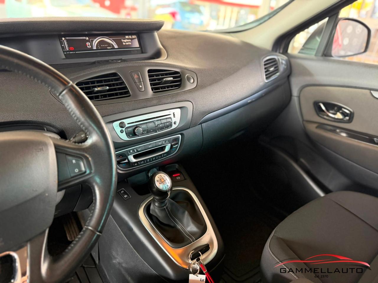 Renault Scénic XMod 1.5 Cross Energy 110cv