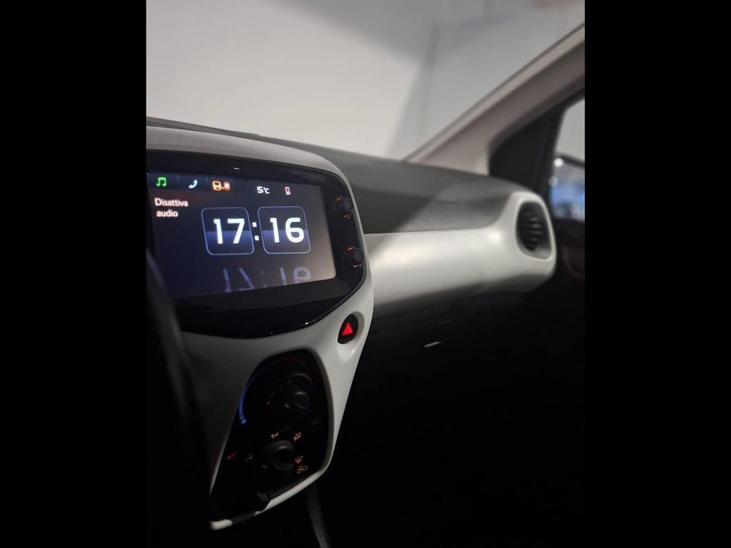 Peugeot 108 5 Porte 1.2 VTi Allure
