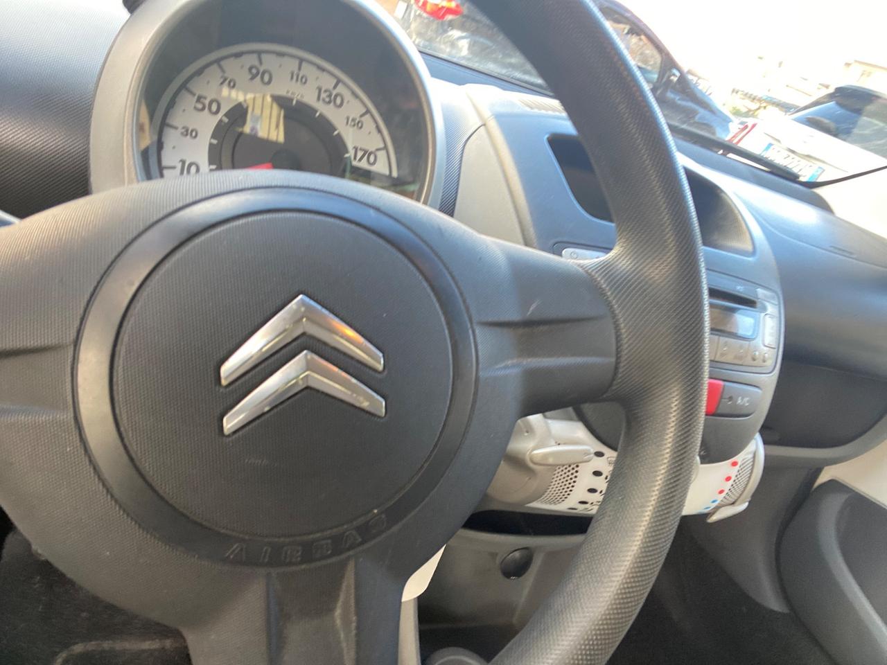 Citroen C1 1.0 5 porte airdream Perfect ok neo patentati