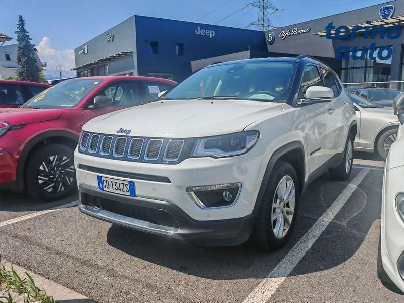 Jeep Compass 1.6 MJet II 88kW Limited