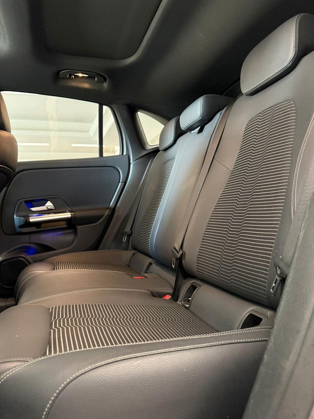 Mercedes-benz GLA 200 d Automatic Sport Plus