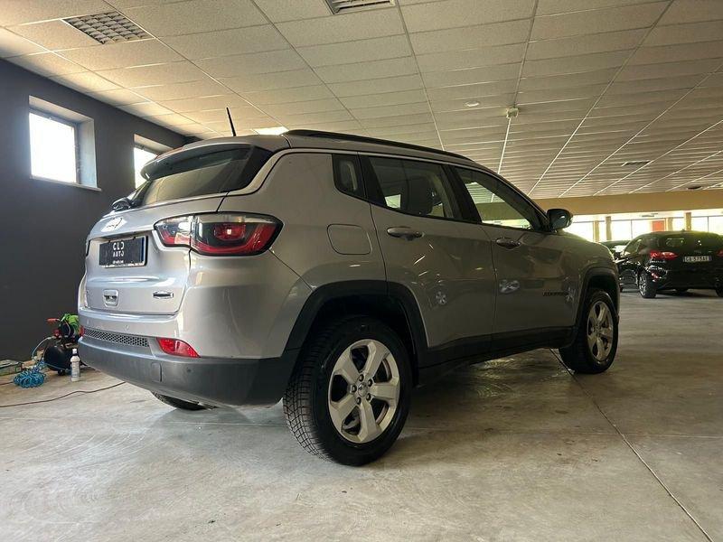 Jeep Compass 2.0 MJet 140cv Longitude 4WD