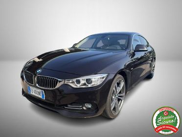 BMW 430 d xDrive Gran Coupé Luxury