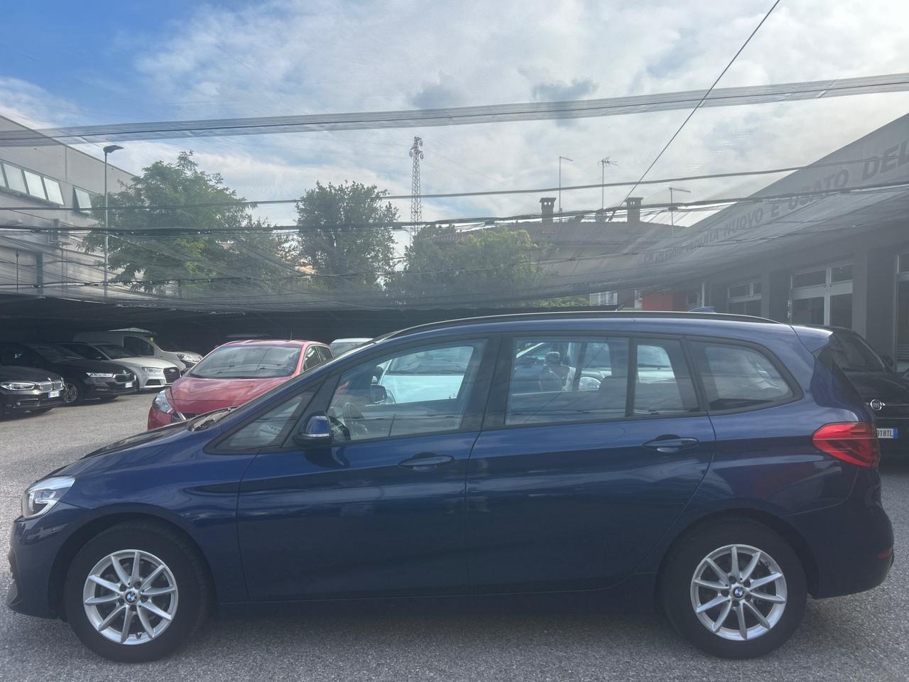BMW Serie 2 216d Gran Tourer Advantage 7p.ti auto