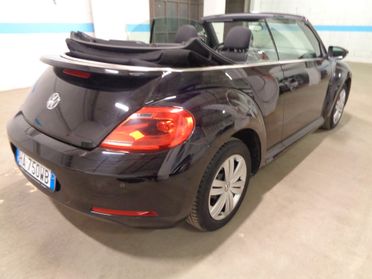Volkswagen Maggiolino Cabrio 1.2 TSI Design BlueMotion Technology
