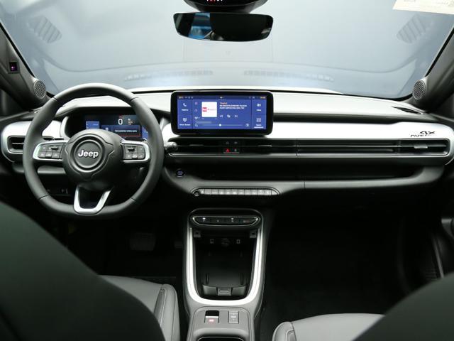 JEEP Avenger 1.2 Turbo 136CV(145CV) e-Hybrid 4xe Overland